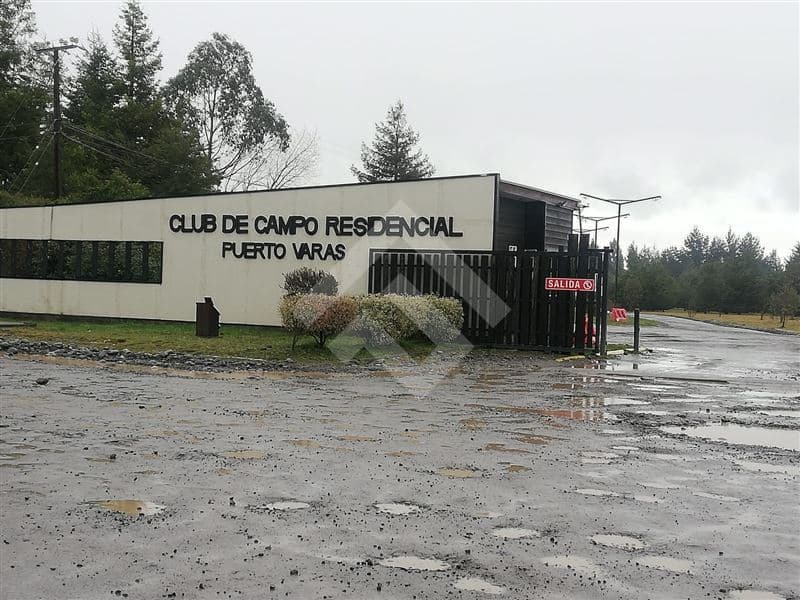 CLUB DE CAMPO RSSIDENCIAL PUERTO VARAS