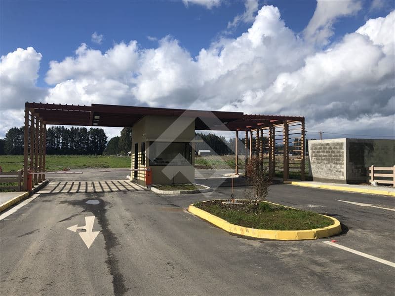 Enlace ruta 5 Sur/Frutillar acceso ruta Tegualda (v-200)