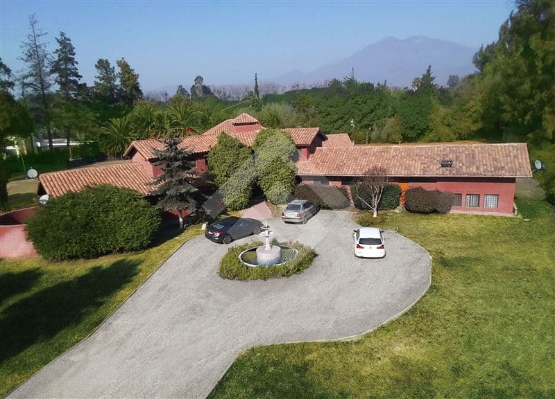 Peaje El Monte Santa Adriana