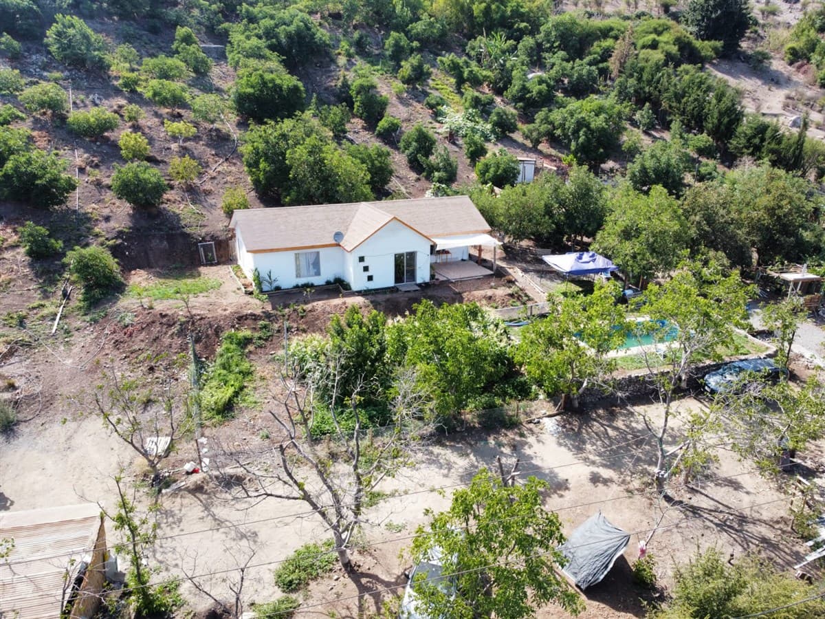 Proyecto Las Varillas