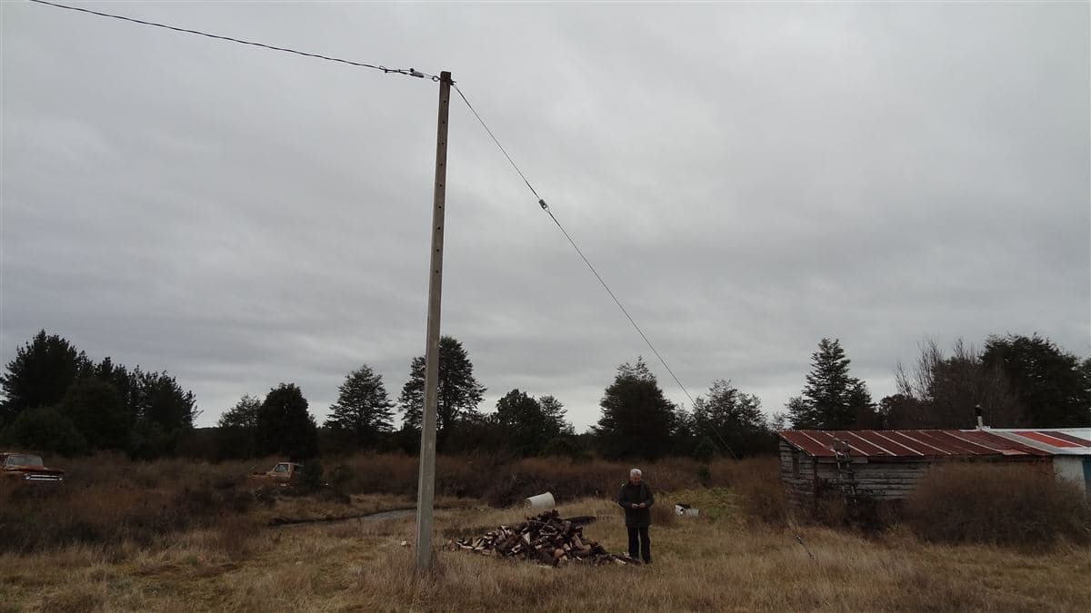 Detras aeropuerto El Tepual