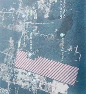 Ruta V-629 Colonia La Vara