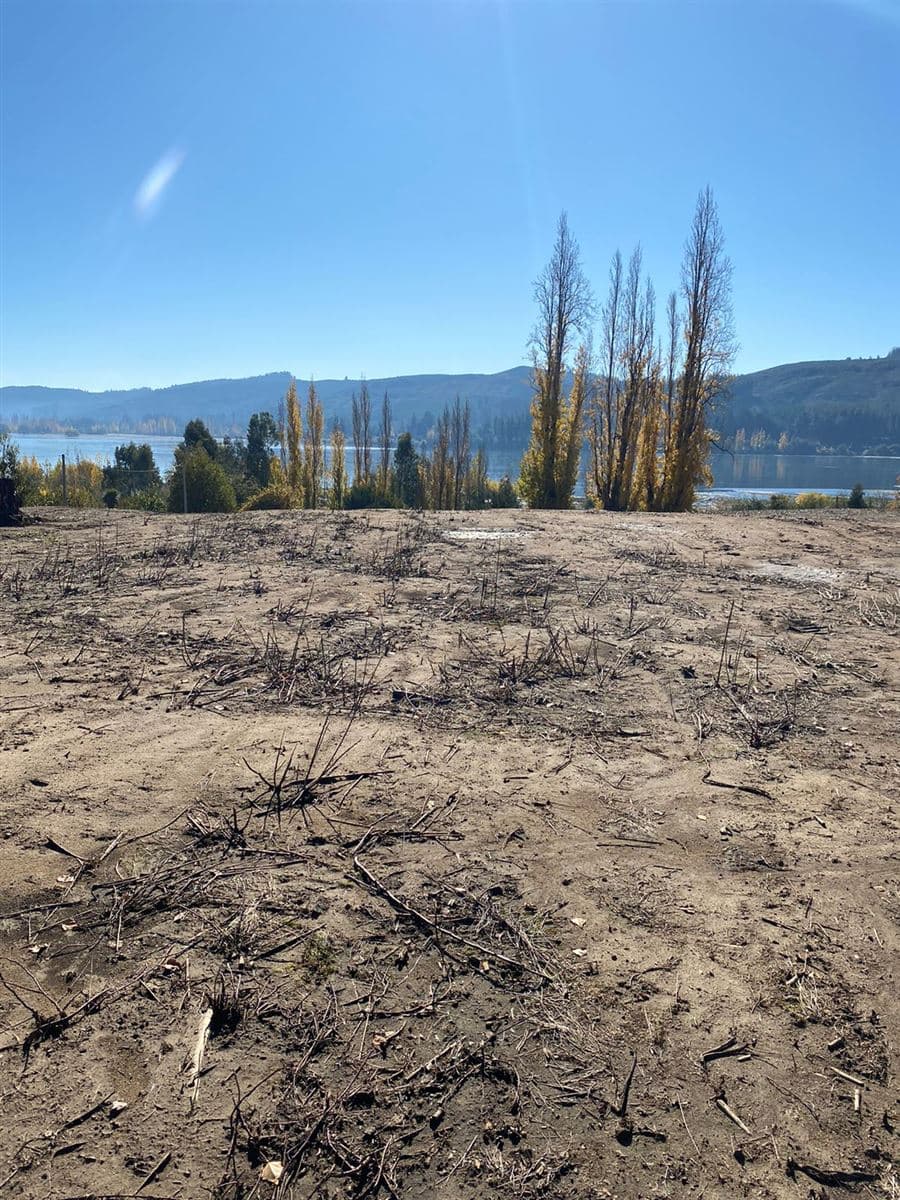 Camino desde Santa Juana a Tanahuillin