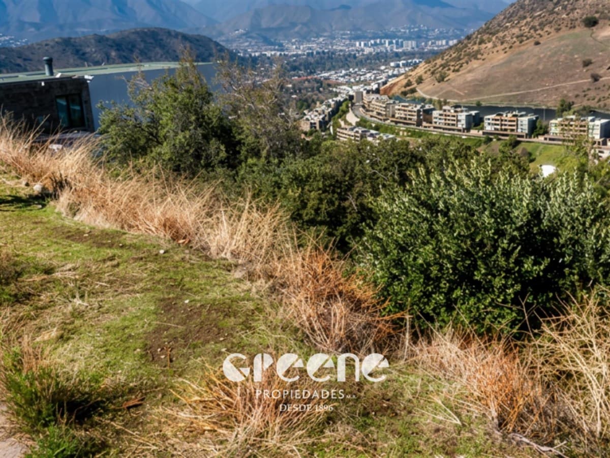 golf de manquehue, gran vista