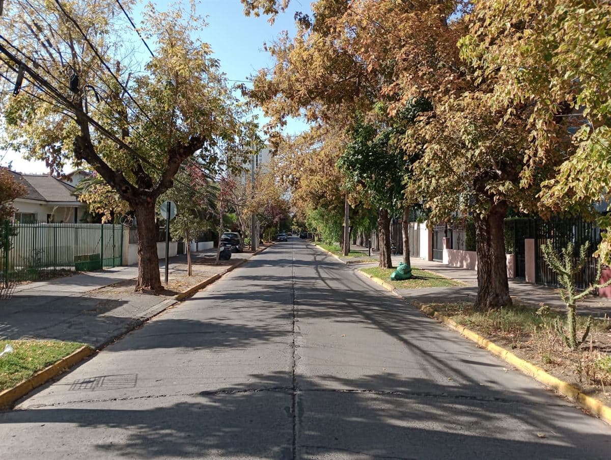 Los Talaveras entre Dublé Almeyda y Alcalde Eduardo Castillo Velasco