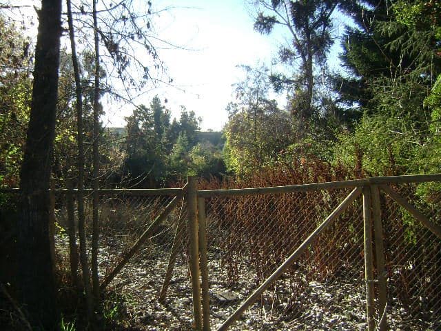 Lo Curro alto sitio plano