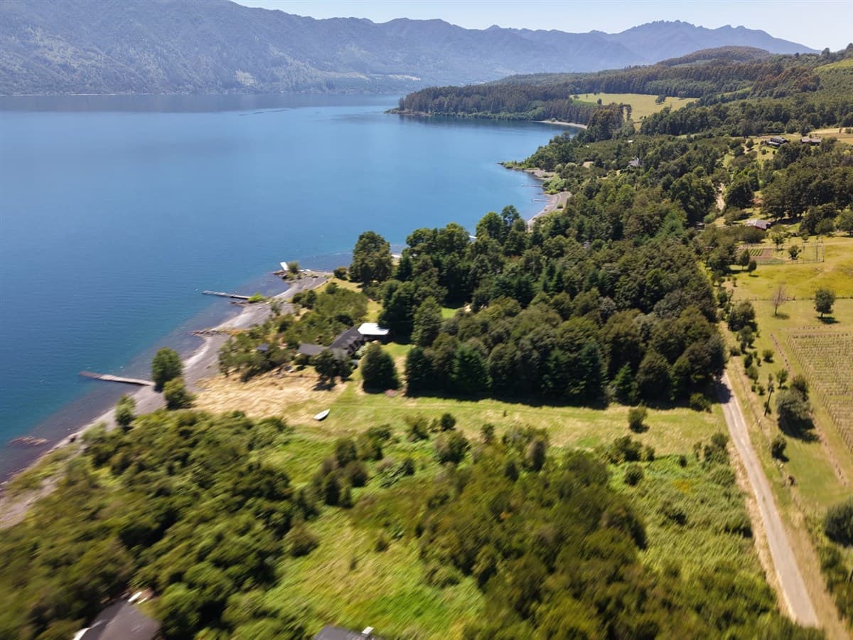 lago riñihue