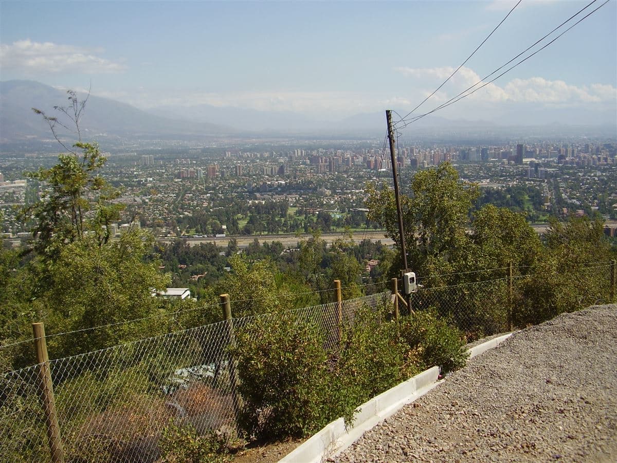 Excelente Camino El Condor Santa Maria de Manquehue