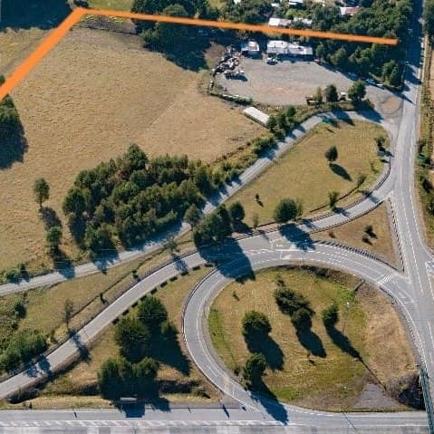 Cruce Pichirropulli, La Unión