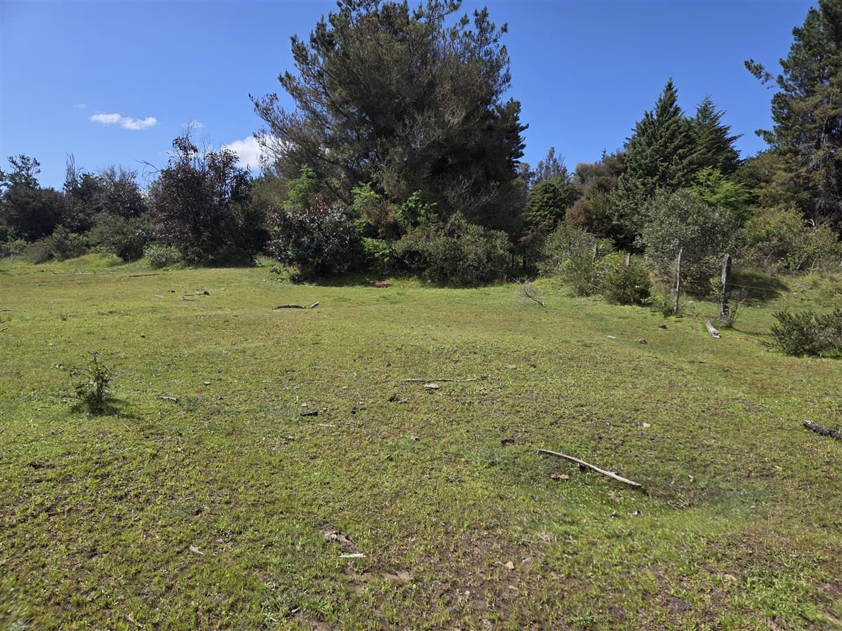 Norponiente comuna de Angol