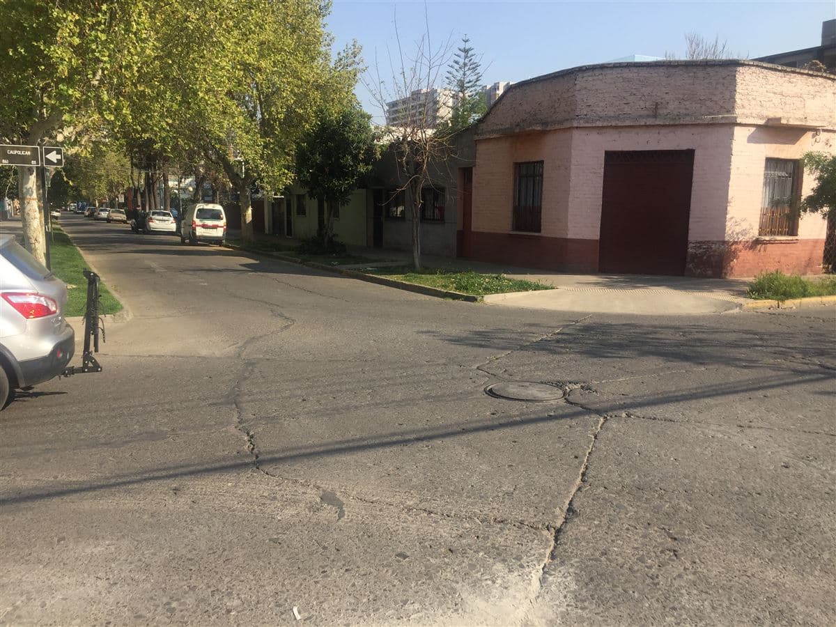 Sector Alferez Real con Jose Miquel Infante