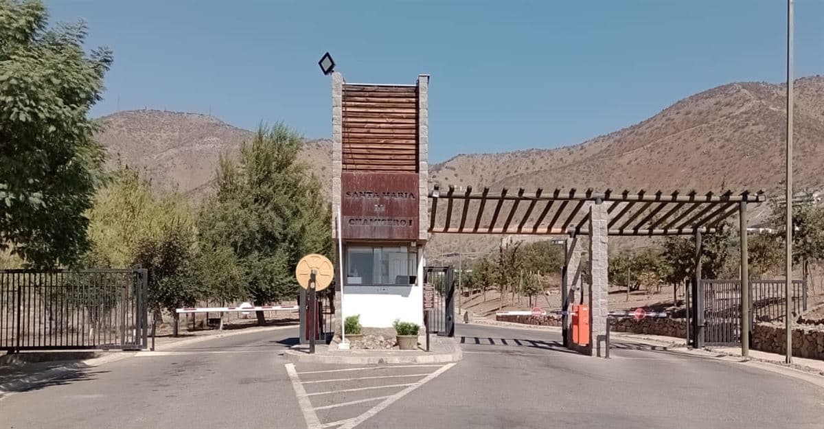 Condominio Santa María de Chamisero I