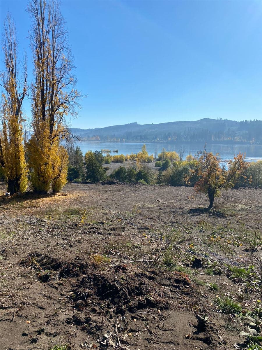 Camino desde Santa Juana a Tanahuillin