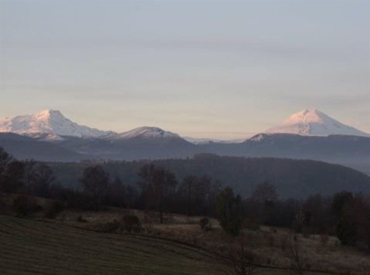 camino Lautaro Curacautin