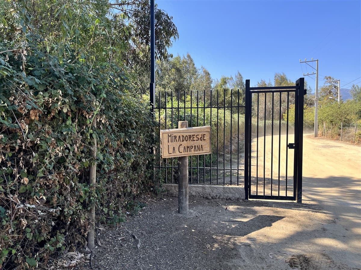 CONDOMINIO MIRADORES DE LA CAMPANA OLMUE 