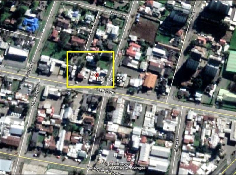 COD38766 Avenida San Martin