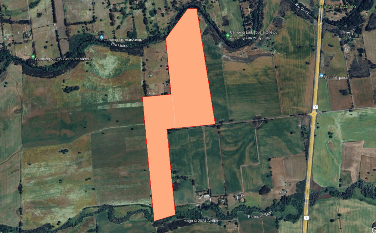 COD36634 A Solo 10 kilómetros de Victoria