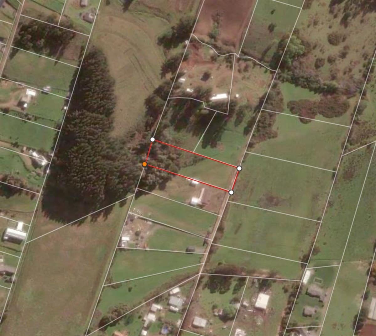 COD39724 Camino Boltrolhue Sector Club los Boldos