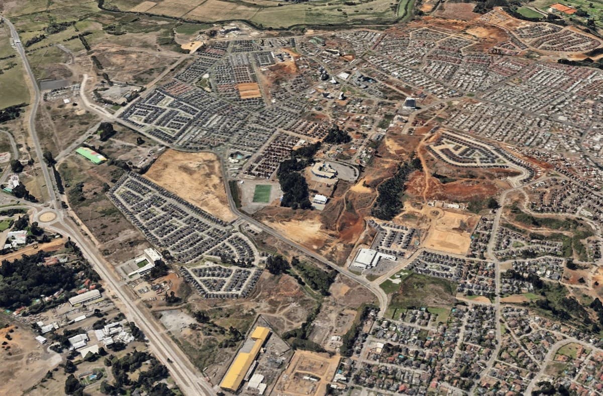 COD39654 Lomas de San Andrés, Concepción