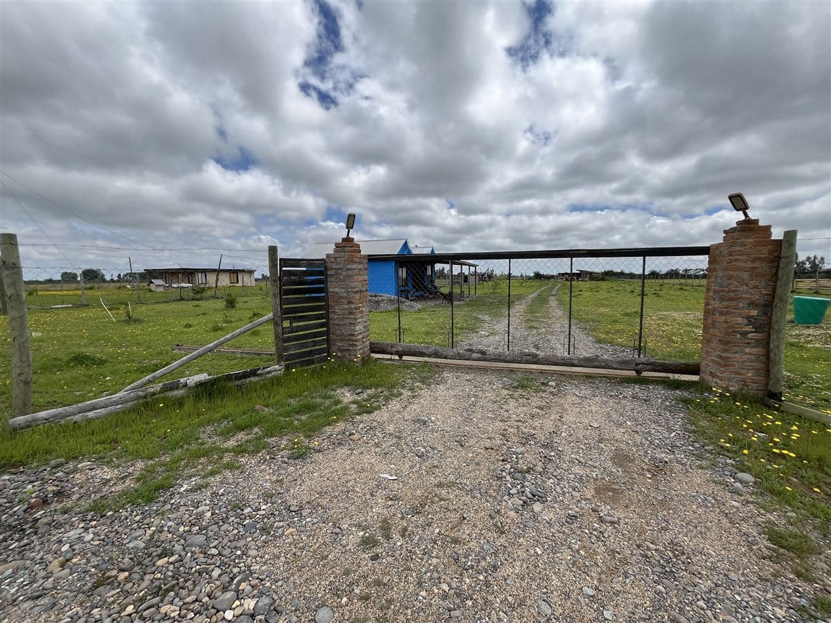 Sector cuatro esquinas, ruta L666