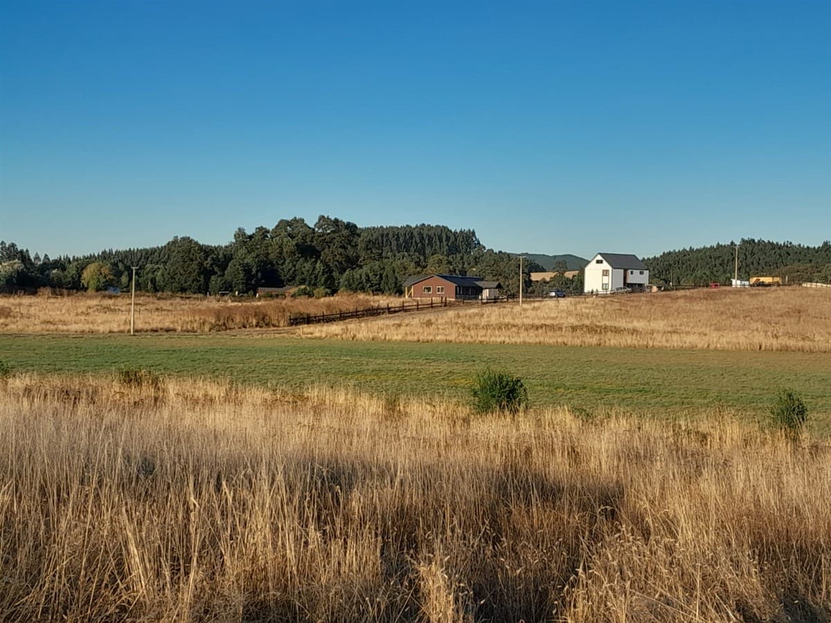 COD38764 A 15 minutos de Temuco, Loteo acceso controlado en Pumalal