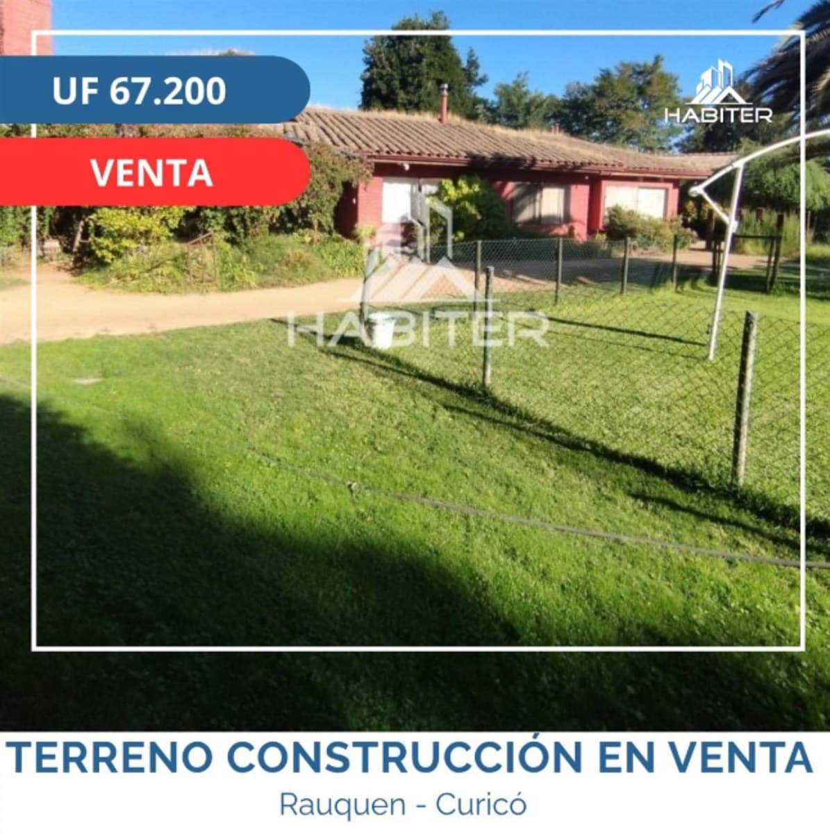 Av. Rauquen 2440, Curicó