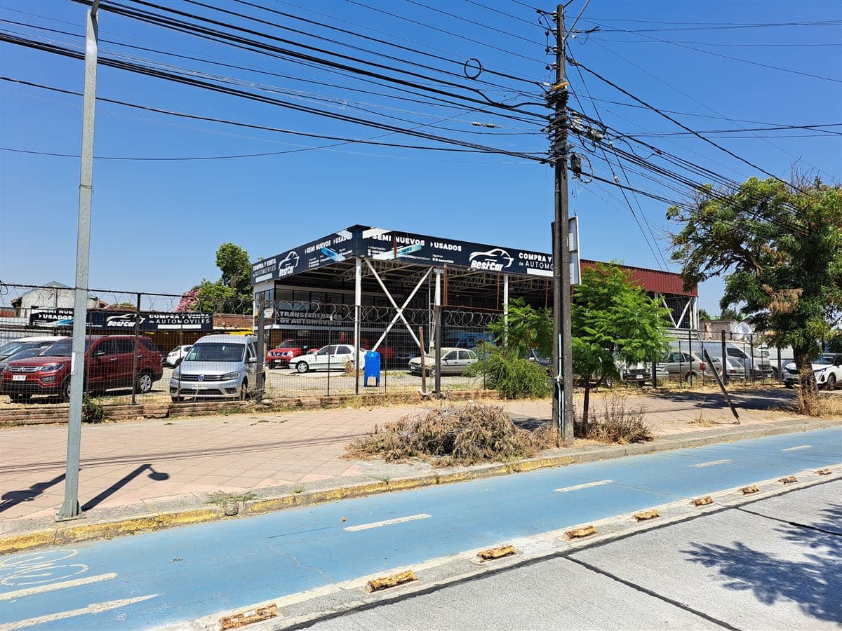 5 SUR CON 6 ORIENTE 1334 TALCA