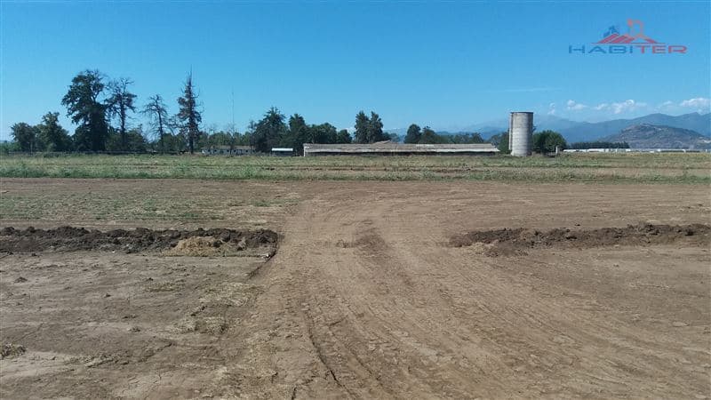 Ruta 5 sur cruce Morza