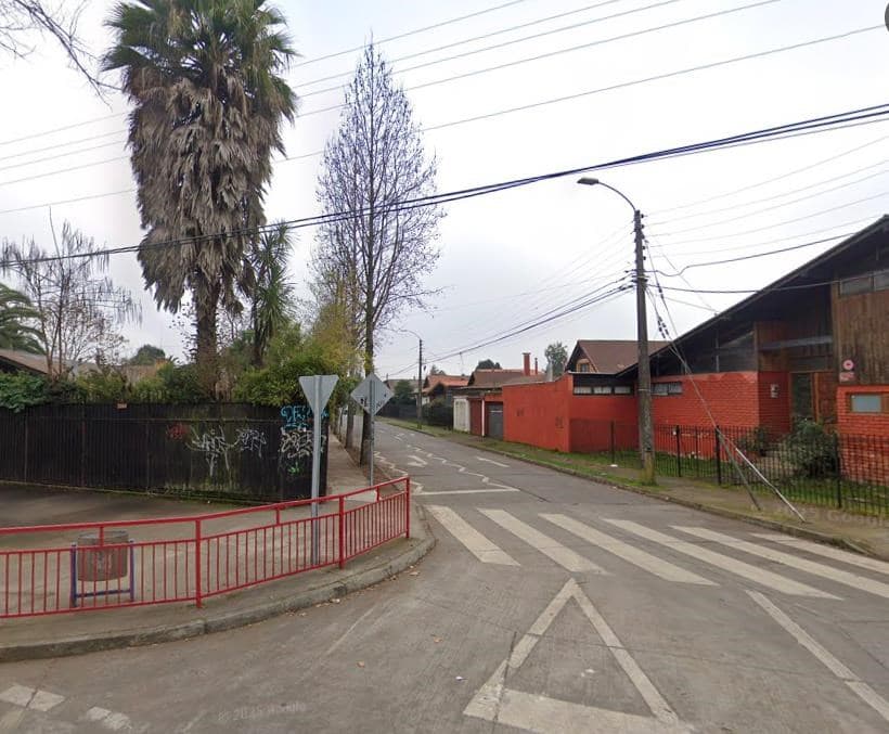 Sector Nuevo Hospital a media cuadra Av. O´Higgins