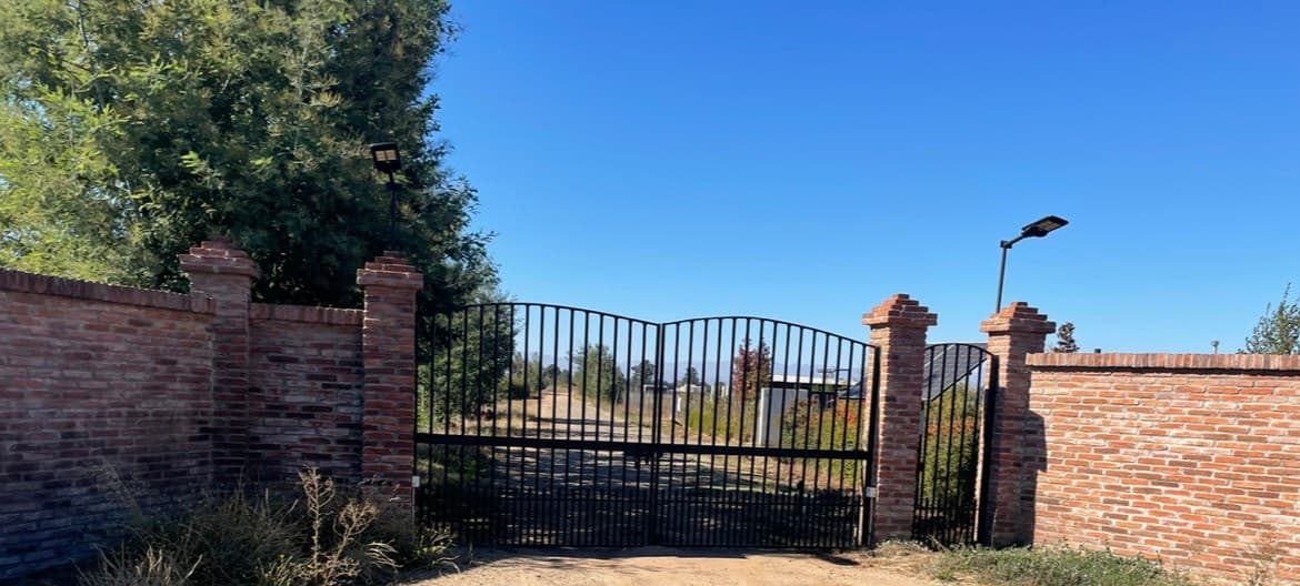 Loteo Quillahue, sector mercedes 