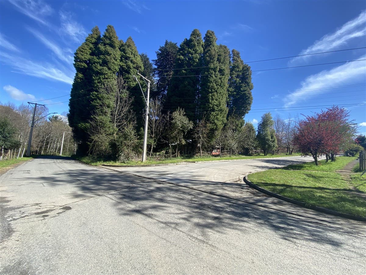 COD39169 Sitio Comercial Esquina Huiscapi