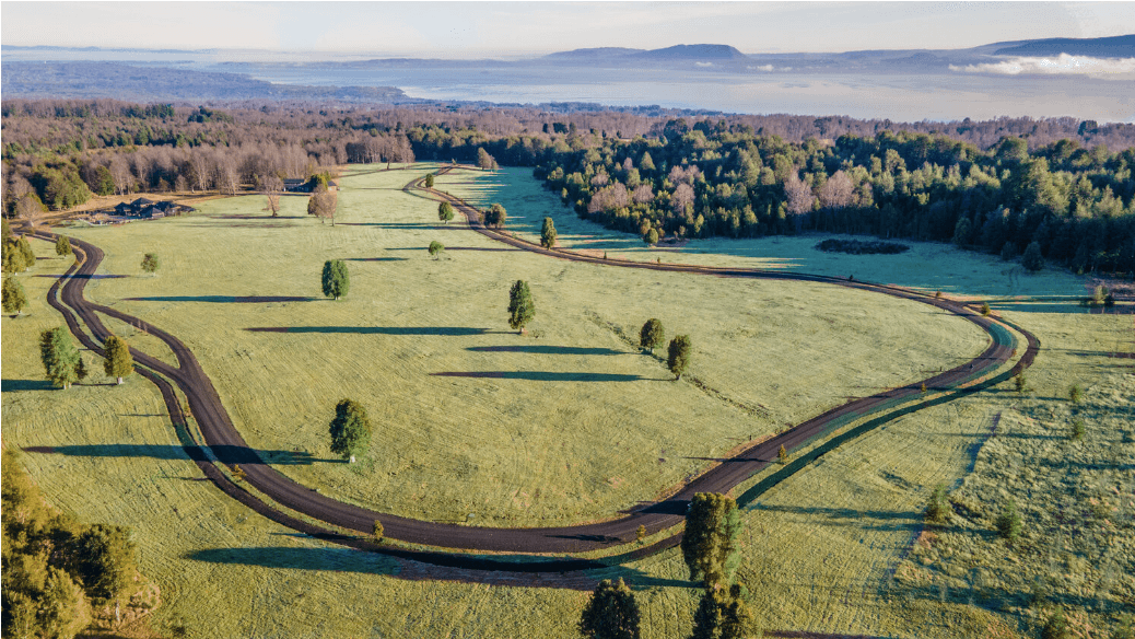 La Reserva de Pucon Ruta S-881