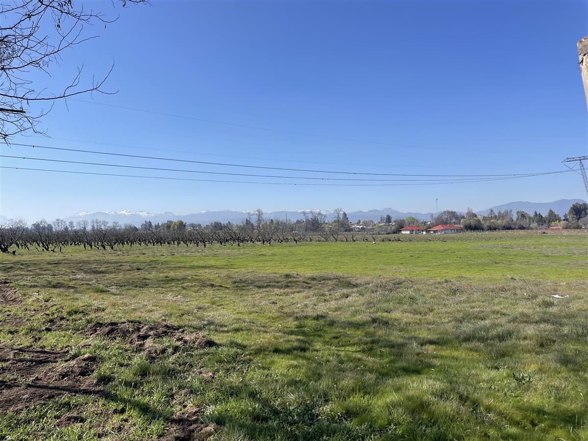 PARCELA N° 69 DEL PROYECTO DE PARCELACION SECTOR GUAICO UNO