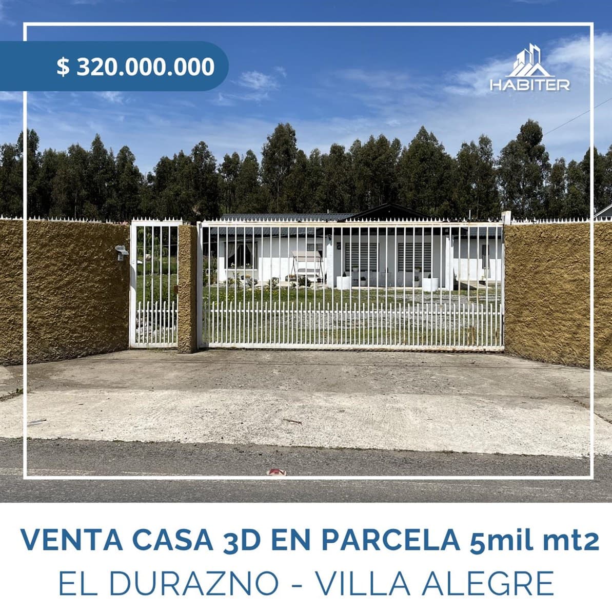 Calle el Durazno