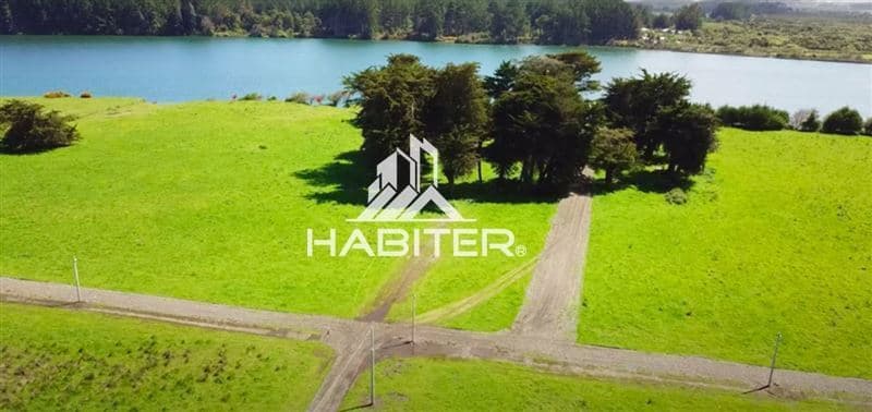 COD35319 Condominio orilla Rio Toltén sector costero