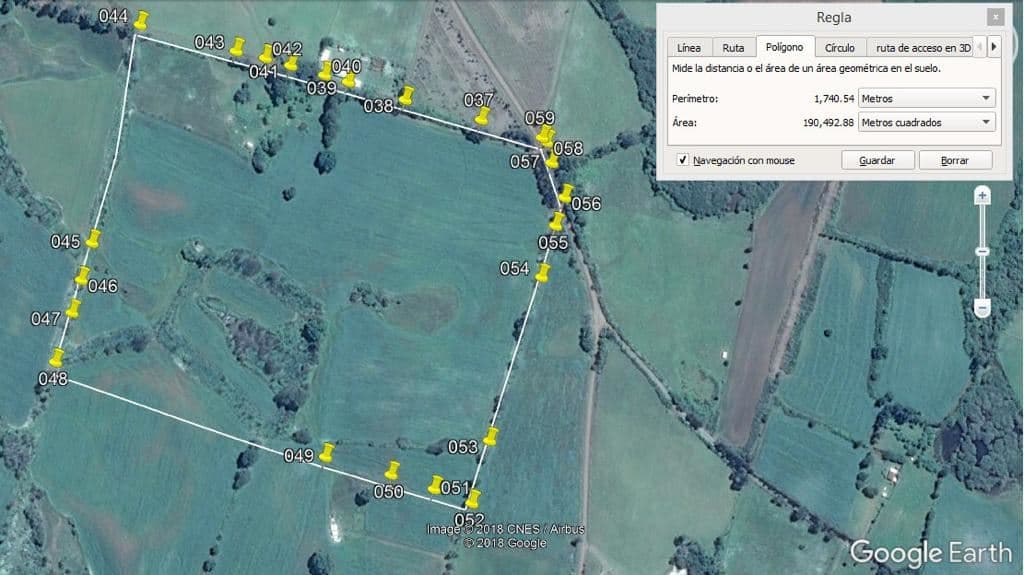 COD36269 A 45 km de la comuna de Temuco 