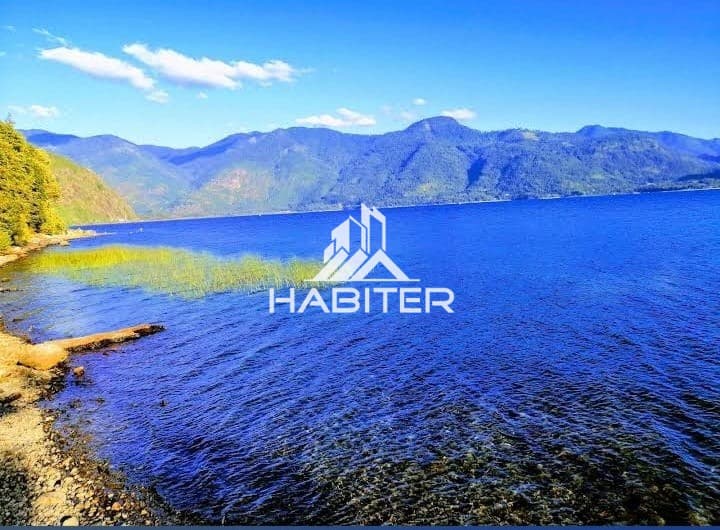 Orilla Lago de 35 metros