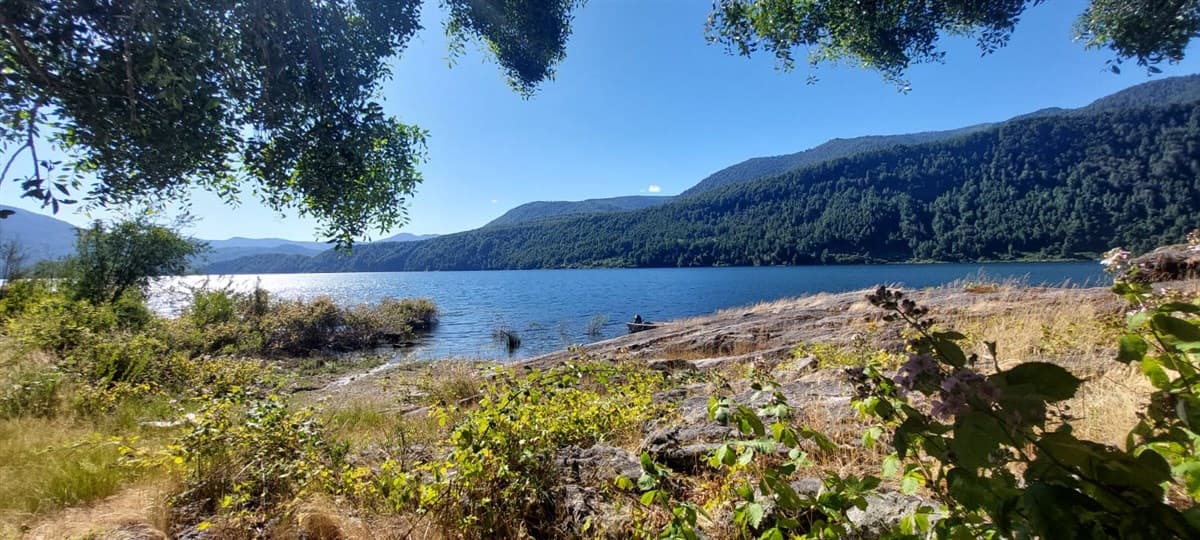 COD39048 Parcela orilla lago Caburgua