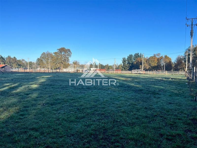 COD36536 Parcela a 15 minutos de Temuco sector Maquehue 