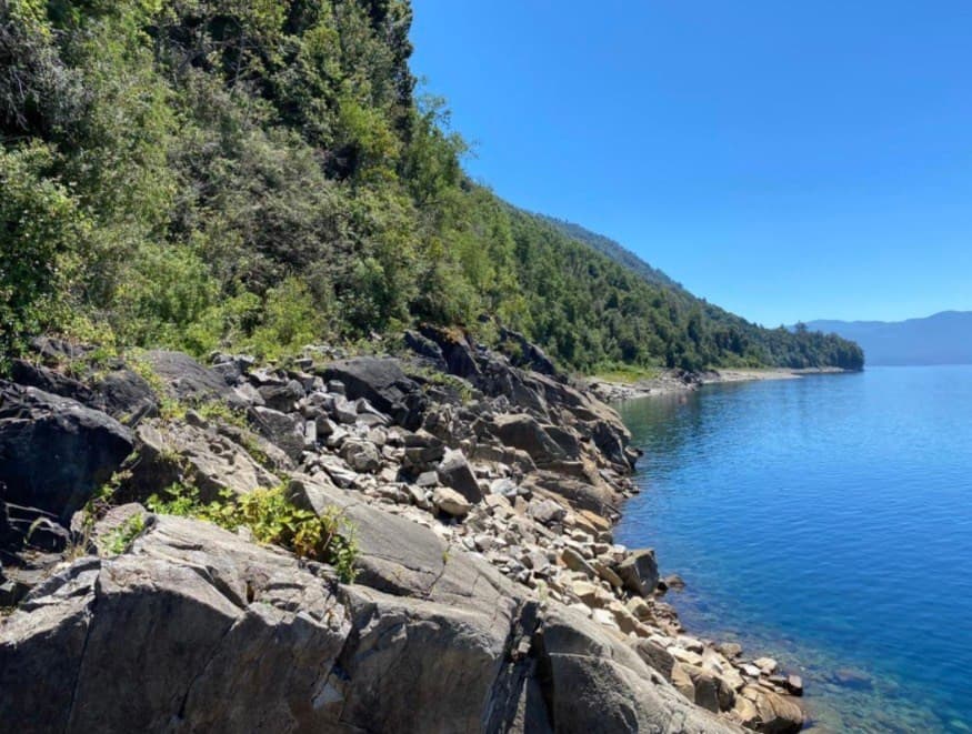 COD39583 Playa Blanca Caburgua