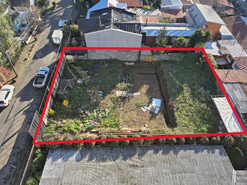 Av Alemania y Hochstetter sector Colegio Aleman