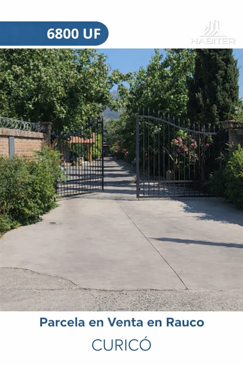 callejon la copa, Ruta J-60: Principal vía de acceso a la comuna de Rauco.y Camino a La Palmilla: Vía principal adyacente,
