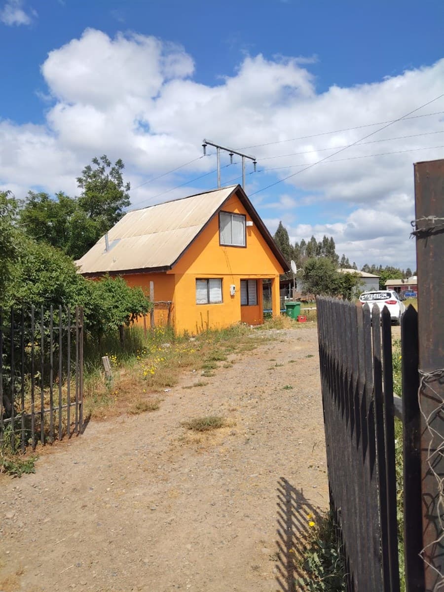 Costado Sur de la Ruta K-45 Sector los Gomeros