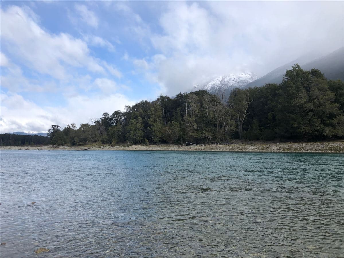 Sector Llanada Grande, Rio Puelo