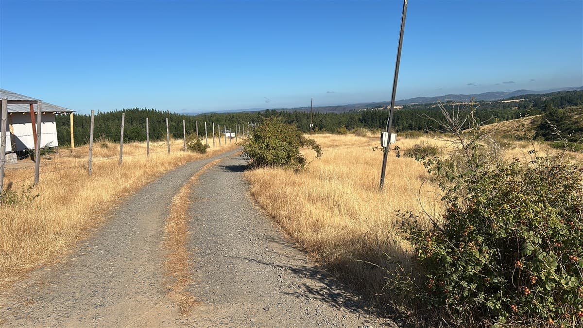 RUTA Q-34 Laja a Santa Fé, Sector Rinconada