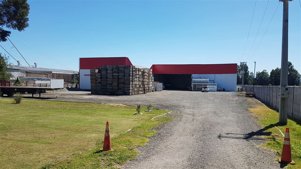 Camino Los Niches Km 2,5