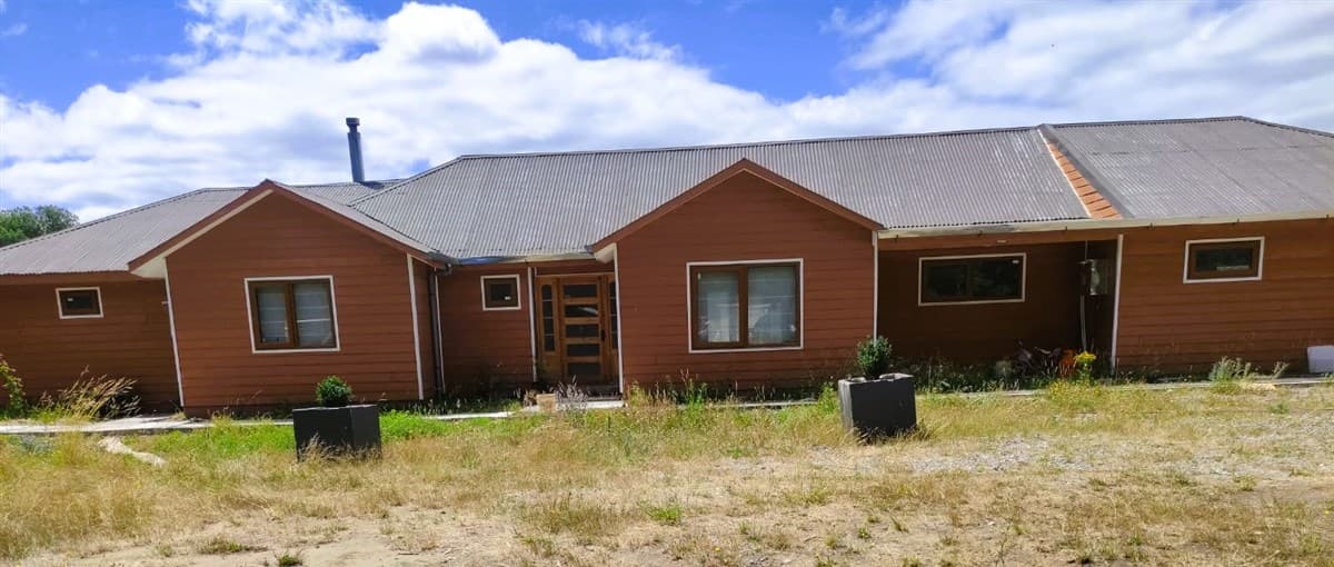 COD38408 Casa en Parcela con Piscina Camino a Ñancul Pitrufquen