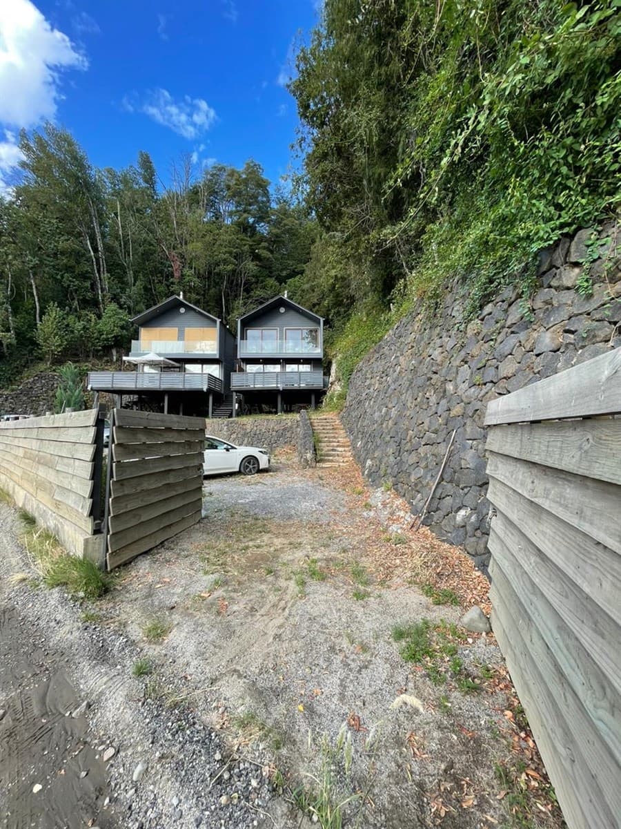 COD38224 Playa Costa Renahue - Lago Caburgua