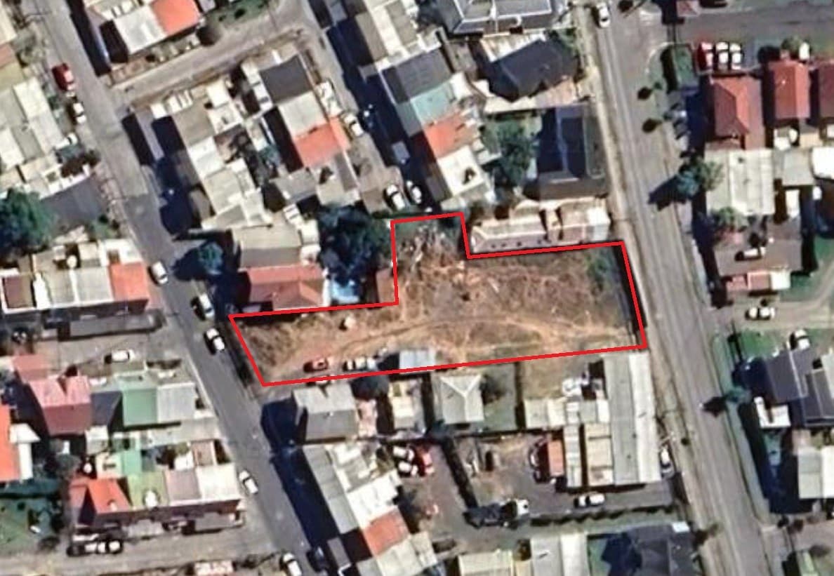 COD 39072 Sector Huertos Familiares, Talcahuano