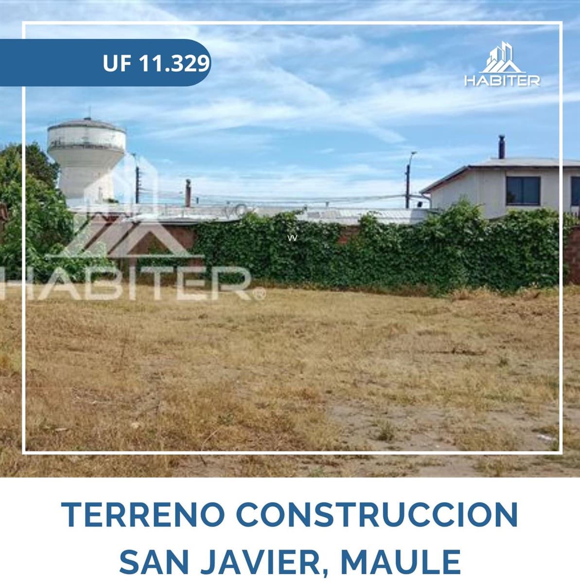 avenida Balmaceda #1691, san javier.